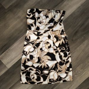 Limited Strapless Cocktail Dress - EUC!!